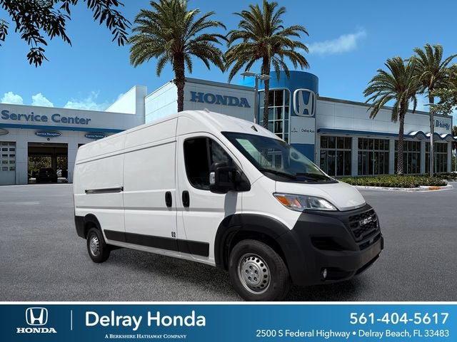 Used 2025 RAM ProMaster 2500 w/ Convenience Group