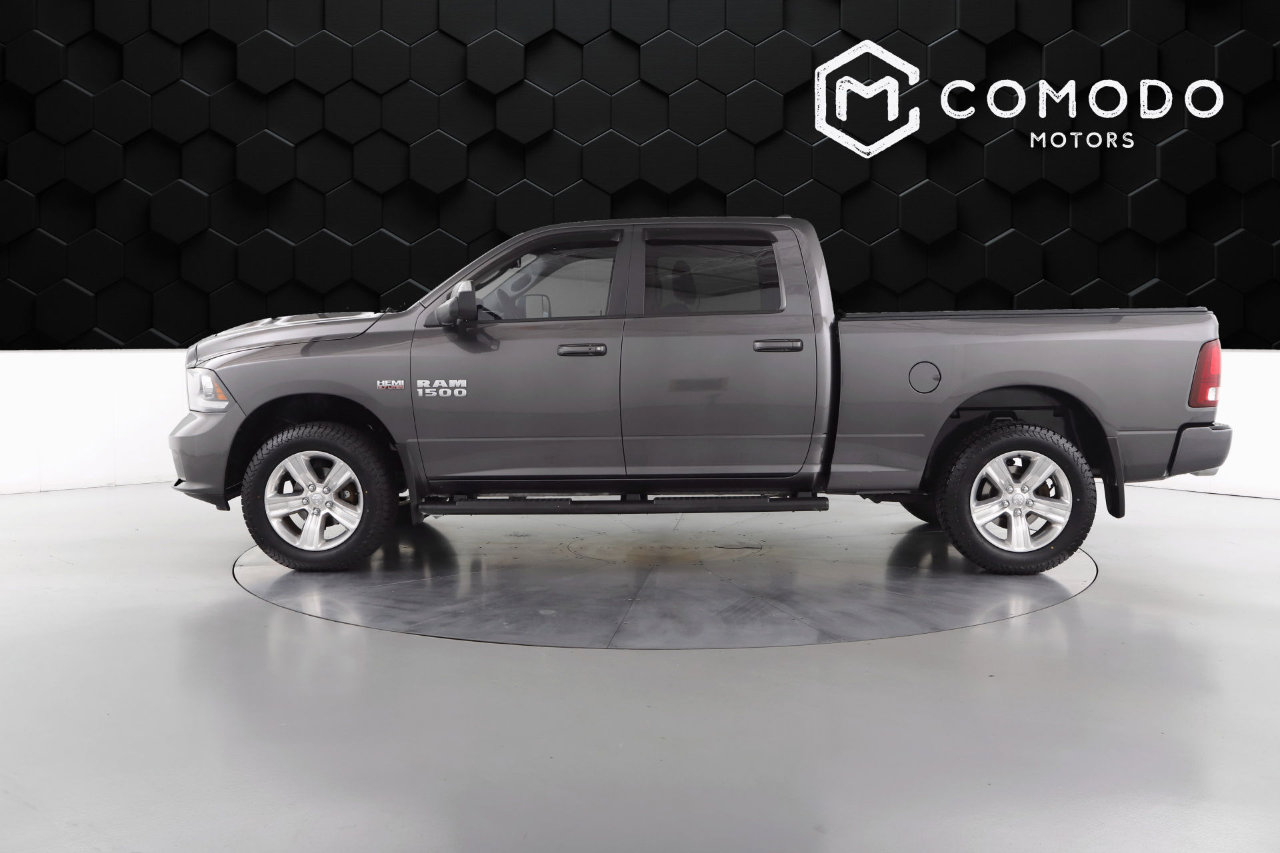 Used 2017 RAM 1500 Sport image 6