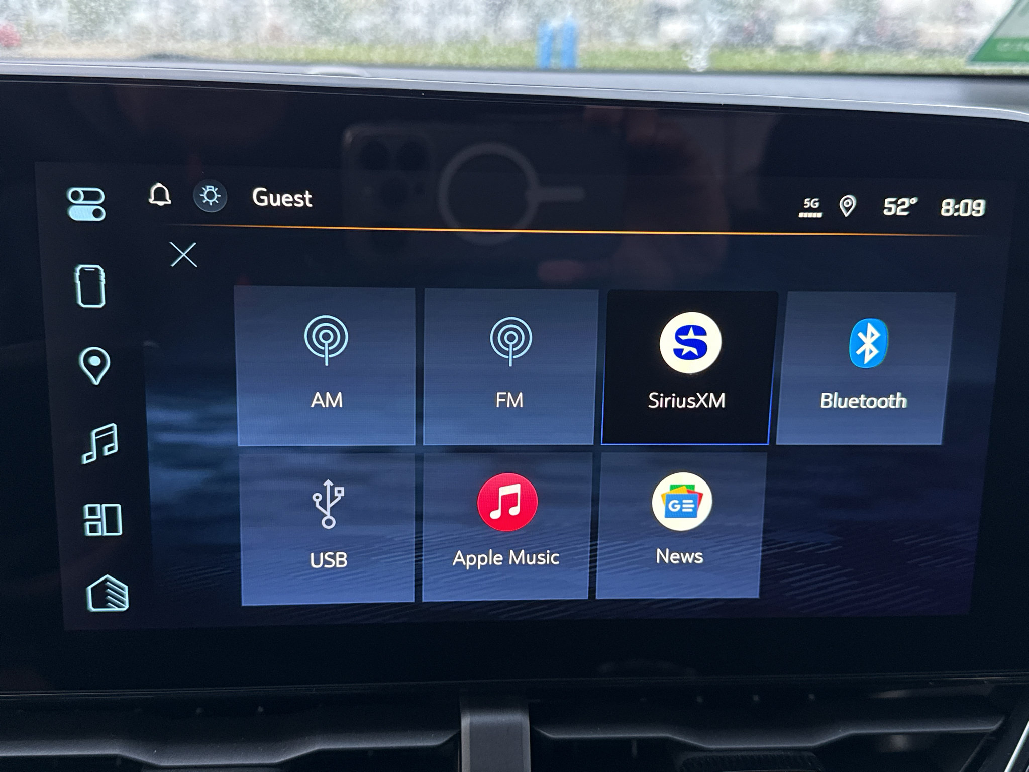 New 2027 Chevrolet Equinox RS w/ Safety and Technology Package AWD/4WD image 25
