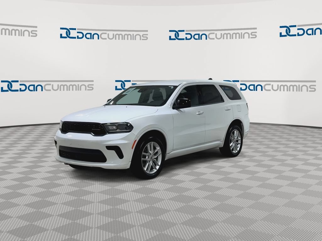 Used 2023 Dodge Durango GT AWD/4WD image 5