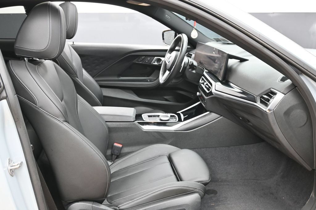 Used 2024 BMW M240i xDrive Coupe w/ Premium Package AWD/4WD image 19