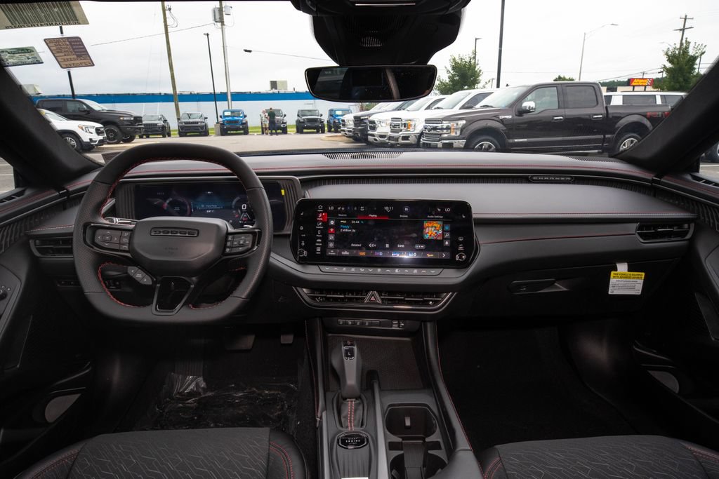 New 2026 Dodge Charger R/T w/ Driver Convenience Group AWD/4WD image 18