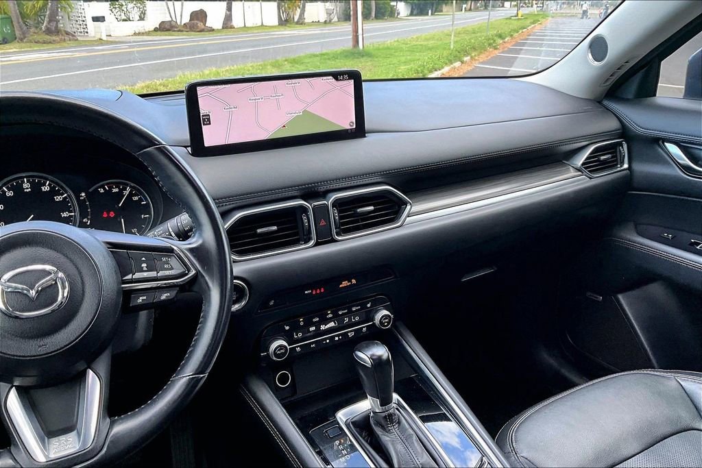 Used 2021 MAZDA CX-5 Grand Touring Reserve image 6