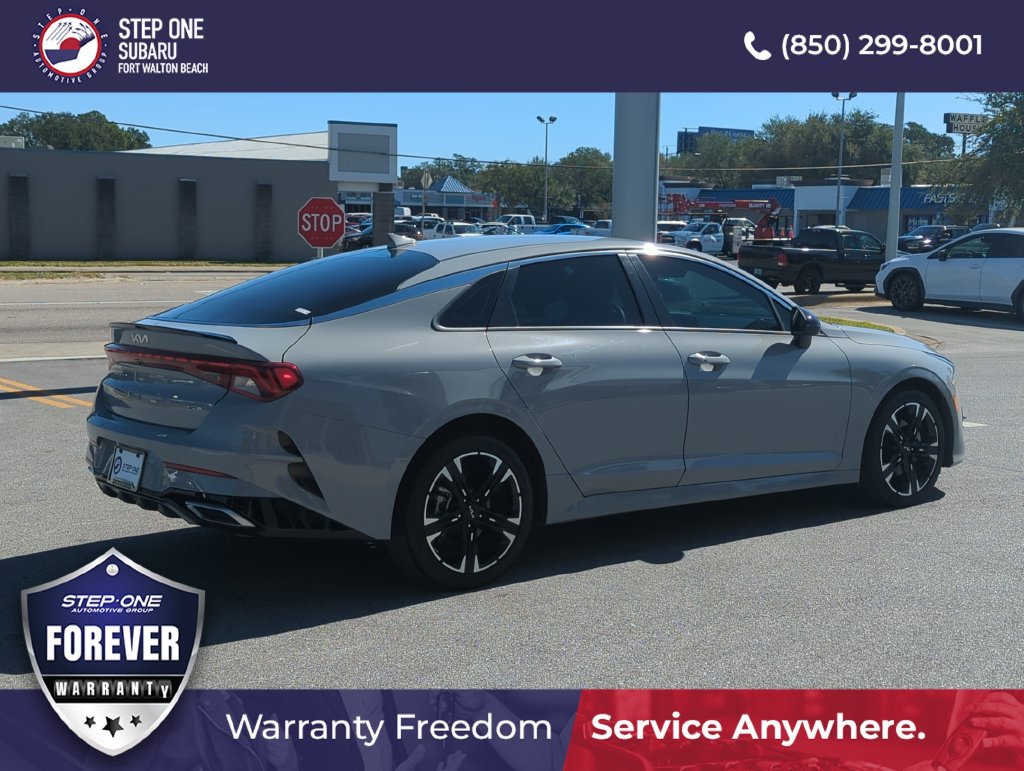 Used 2024 Kia K5 GT-Line w/ GT-Line Premium Package FWD image 7