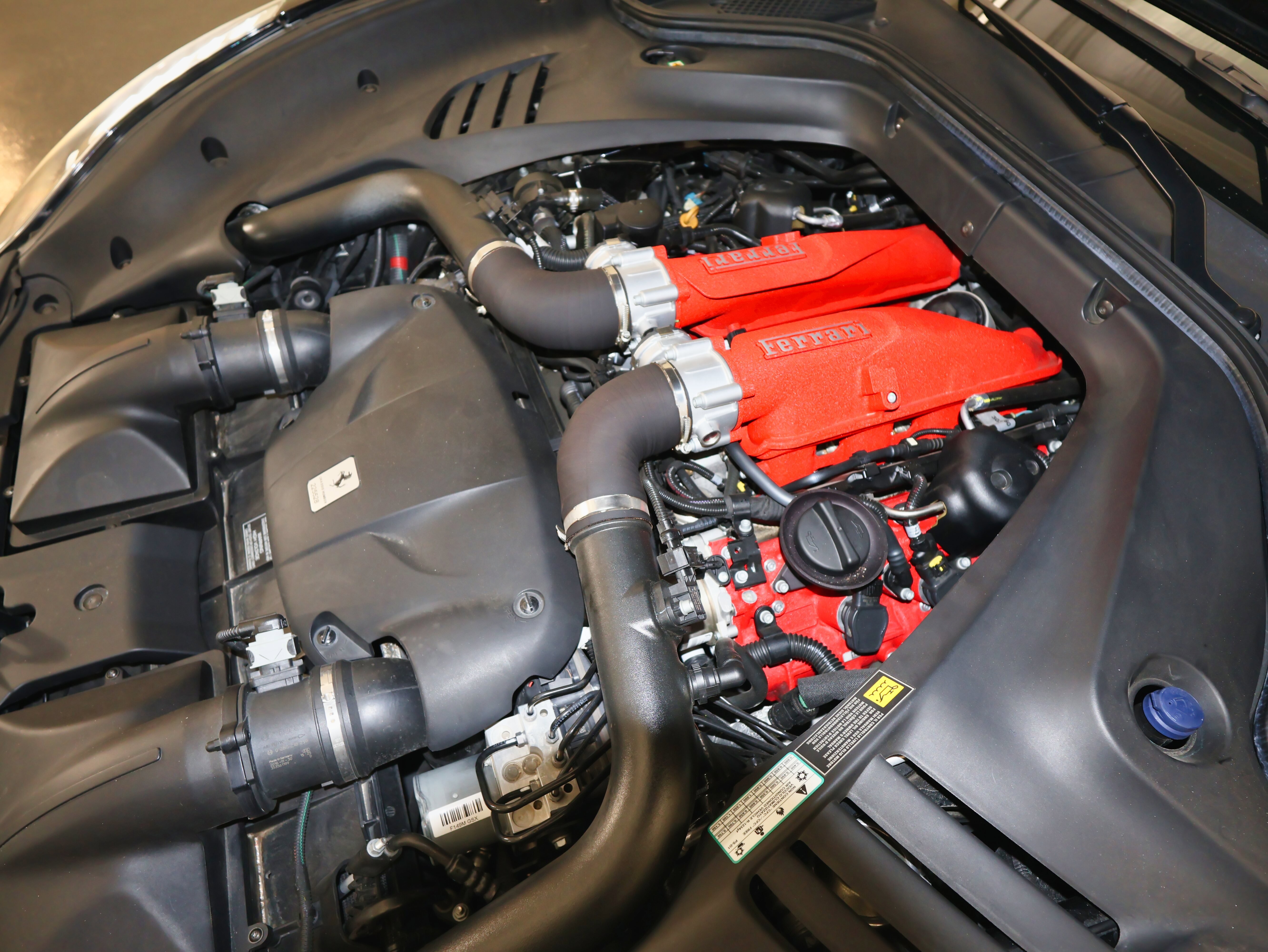 Used 2017 Ferrari California T image 52