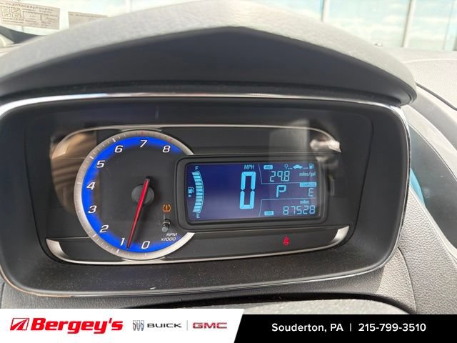 Used 2016 Chevrolet Trax LS FWD image 8