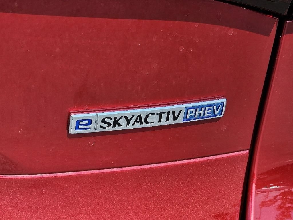 New 2026 MAZDA CX-90 Plug-In Hybrid w/ Preferred AWD/4WD image 11