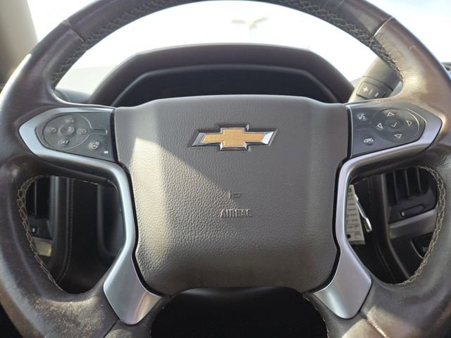 Used 2014 Chevrolet Silverado 1500 LTZ w/ LTZ Plus Package image 35