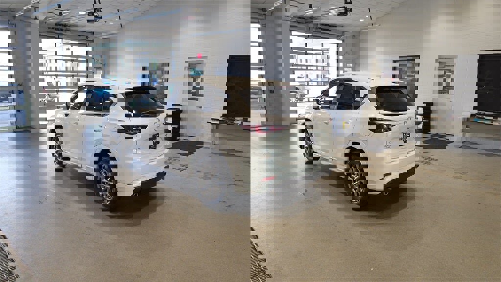 New 2025 MAZDA CX-5 AWD 2.5 S w/ Preferred Package image 5
