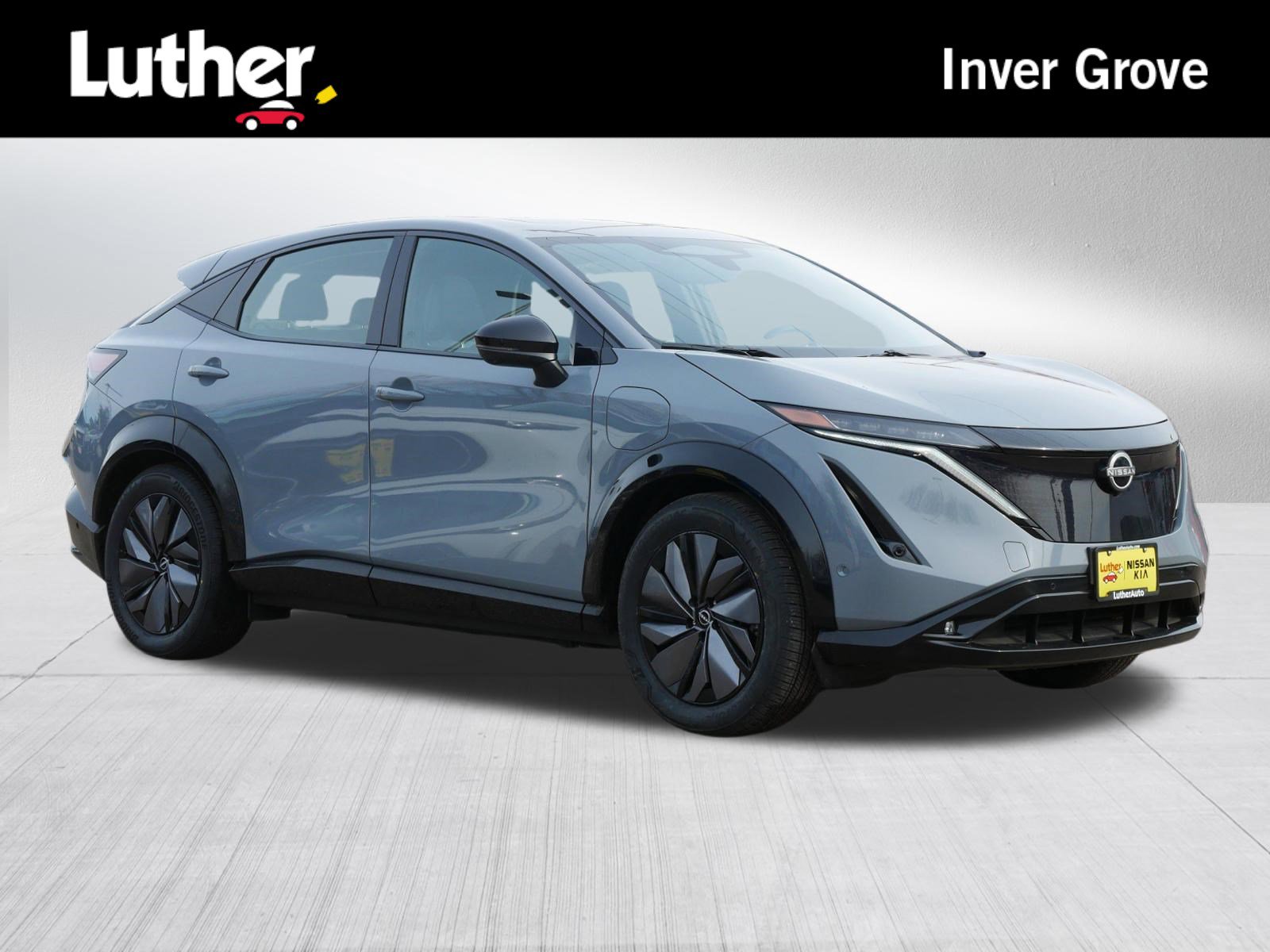 Certified 2024 Nissan Ariya AWD image 1