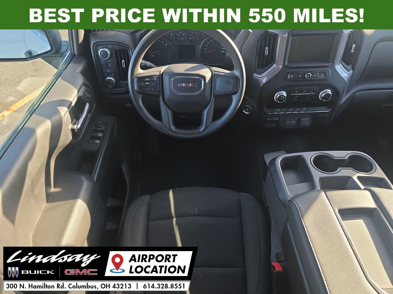 Used 2023 GMC Sierra 1500 Pro image 11