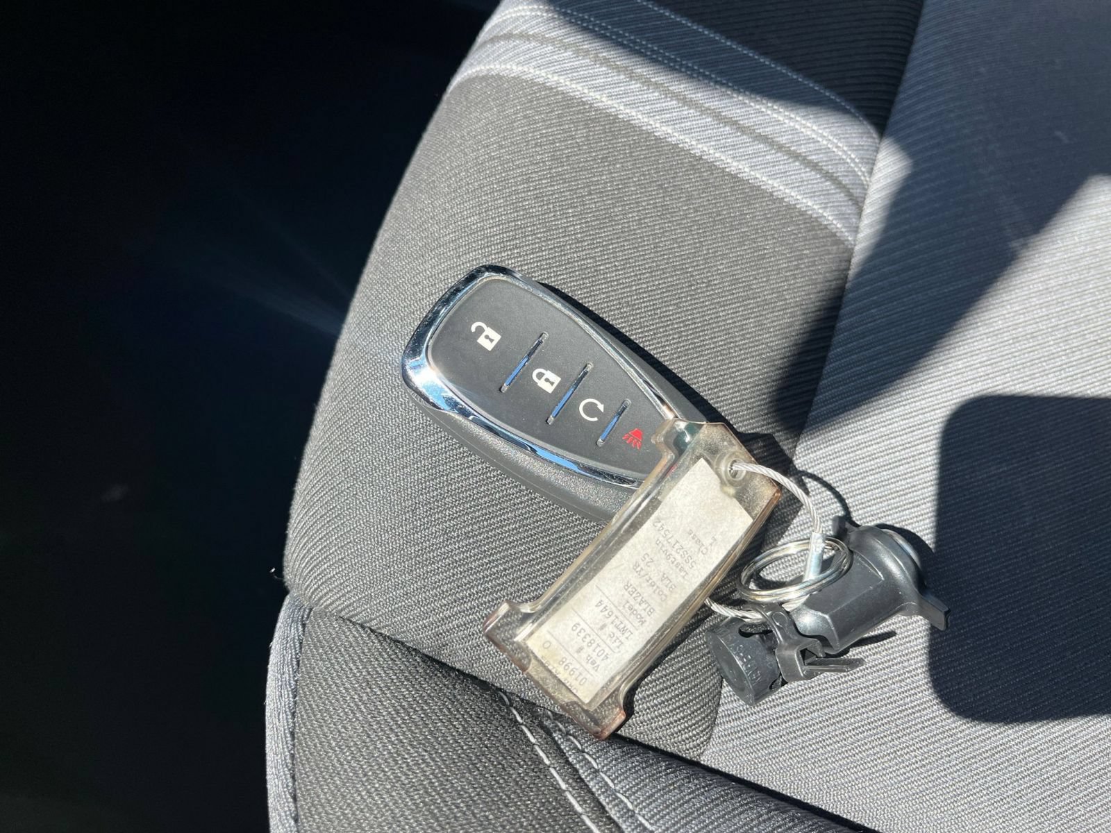 Used 2025 Chevrolet Blazer LT FWD image 25