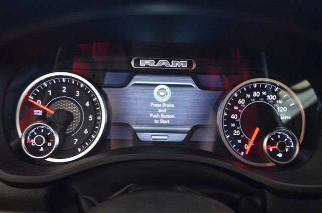 New 2026 RAM 1500 Classic Warlock AWD/4WD image 19