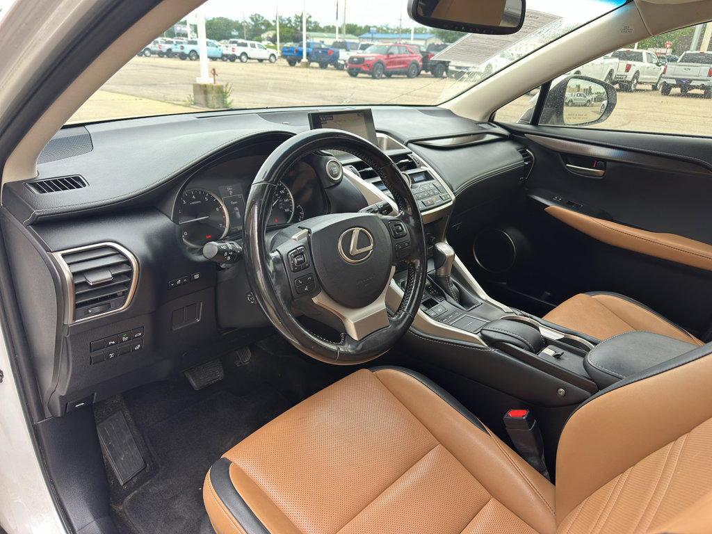 Used 2017 Lexus NX 200t AWD w/ Premium Package image 13