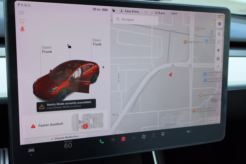 Used 2020 Tesla Model 3 Performance image 12