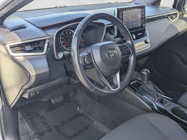 Used 2021 Toyota Corolla SE FWD image 10