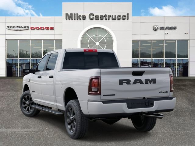 New 2026 RAM 2500 Big Horn image 4