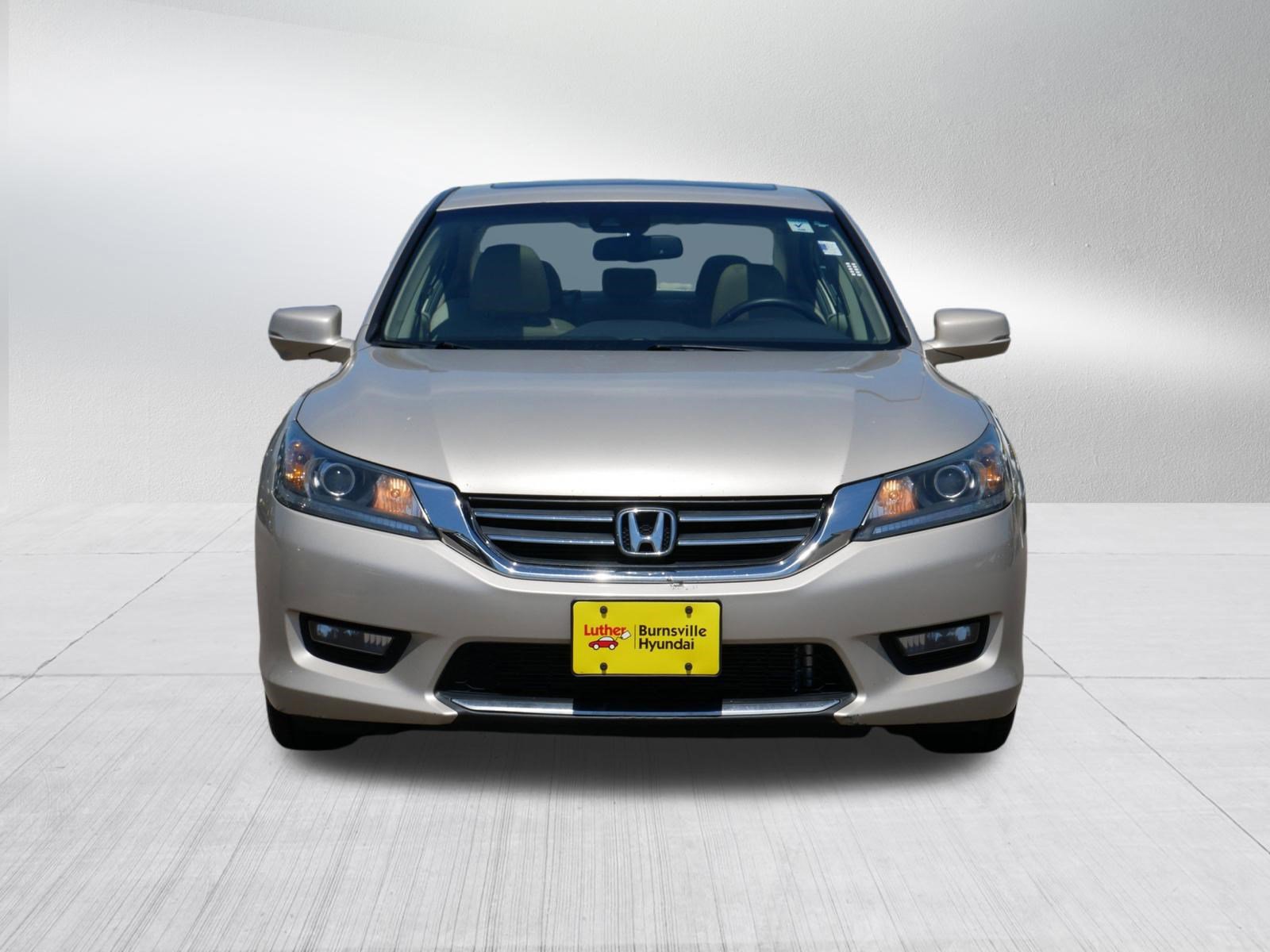 Used 2015 Honda Accord EX-L video 2