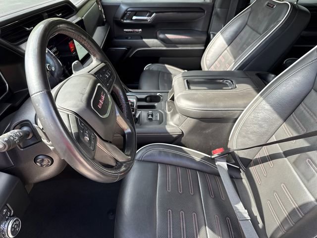 Used 2022 GMC Sierra 1500 AT4X image 19