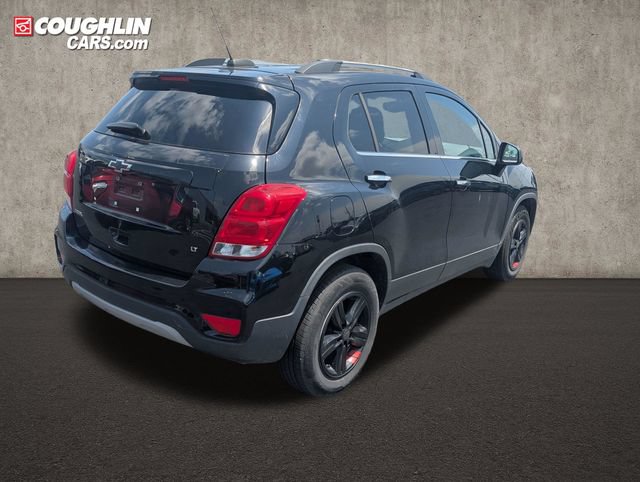 Used 2019 Chevrolet Trax LT w/ LT Convenience Package FWD image 7