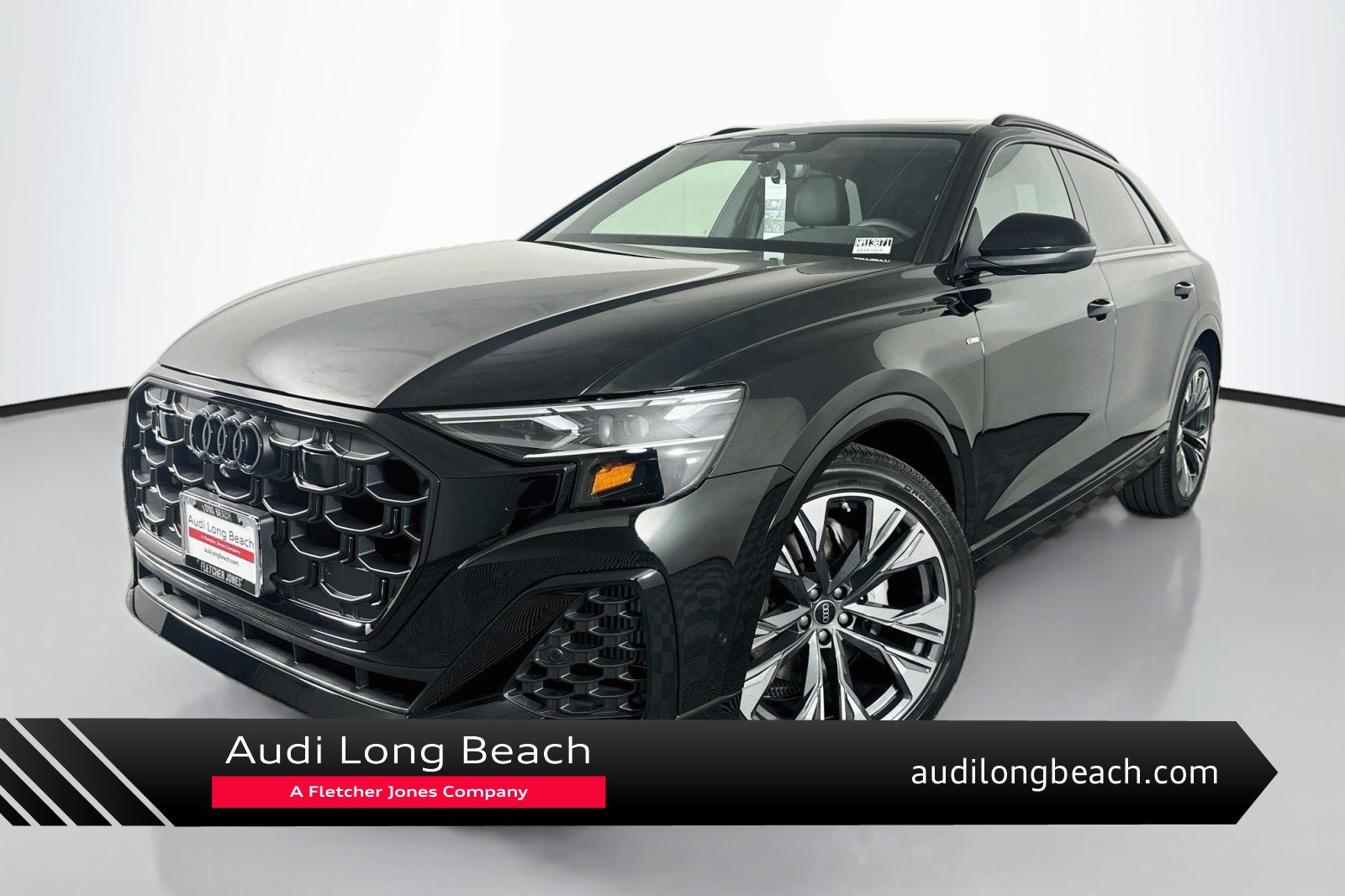 New 2027 Audi Q8 Premium Plus