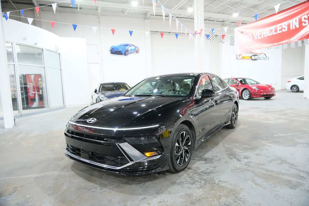 Used 2024 Hyundai Sonata SEL image 4