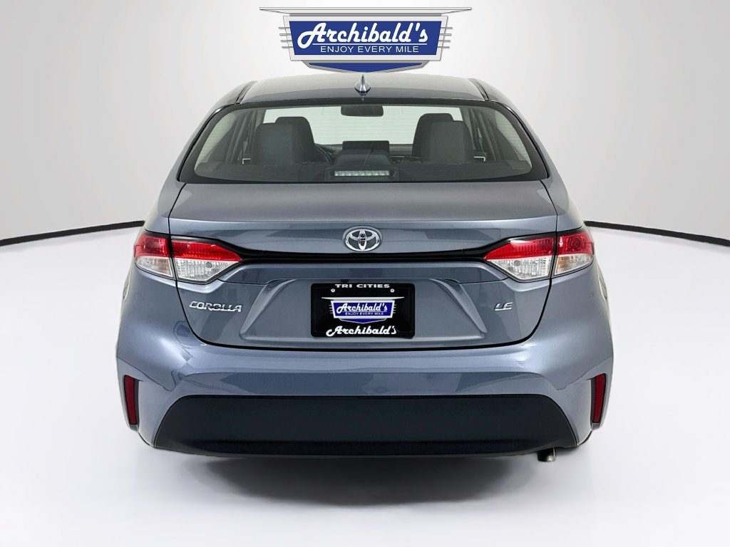 Used 2025 Toyota Corolla LE FWD image 7