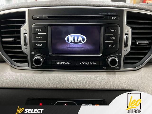 Used 2017 Kia Sportage LX w/ LX Popular Package AWD/4WD image 9