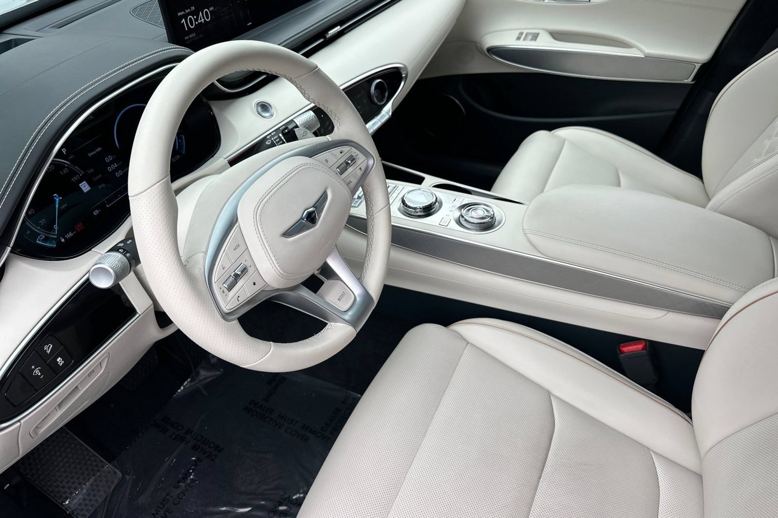 Used 2023 Genesis Electrified GV70 w/ Prestige Package AWD/4WD image 13