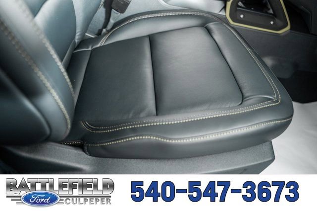 New 2025 Ford Bronco Badlands w/ Sasquatch Package image 35