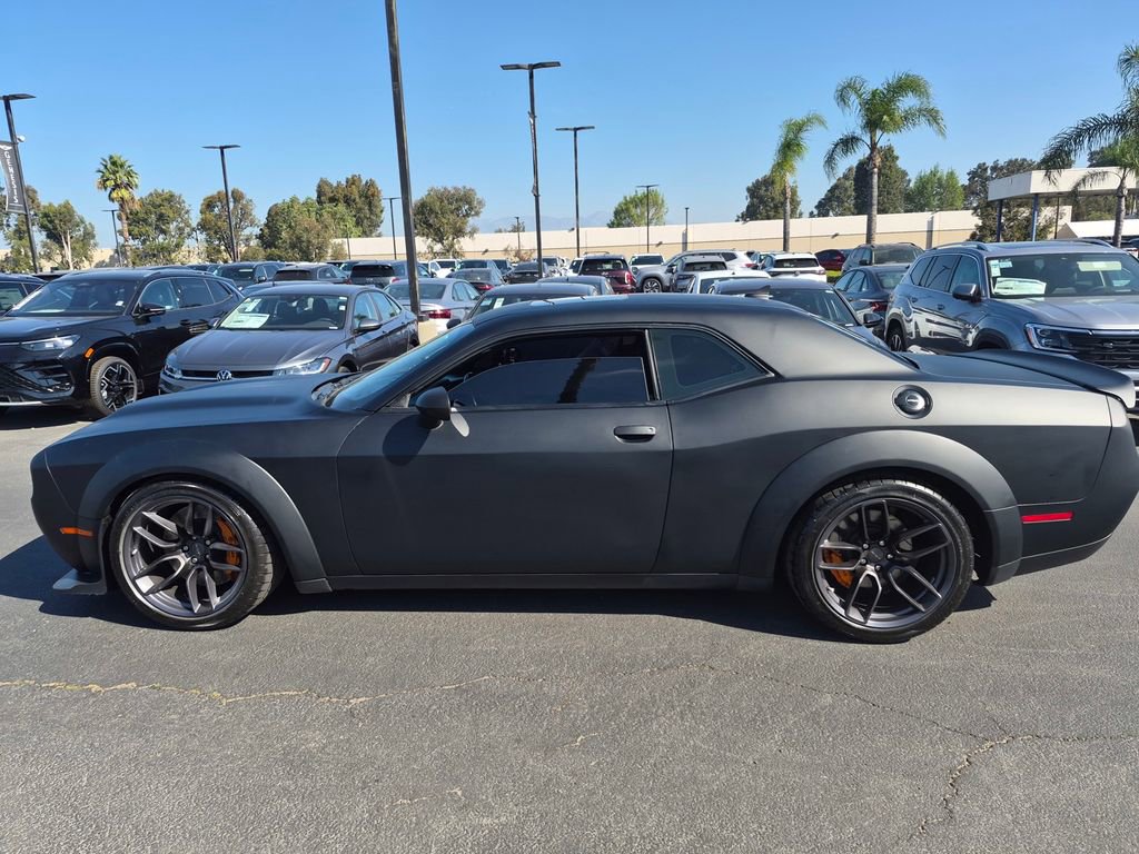 Used 2019 Dodge Challenger SRT Hellcat Redeye image 4