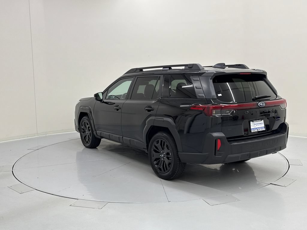 Certified 2026 Subaru Outback Limited XT AWD/4WD image 4