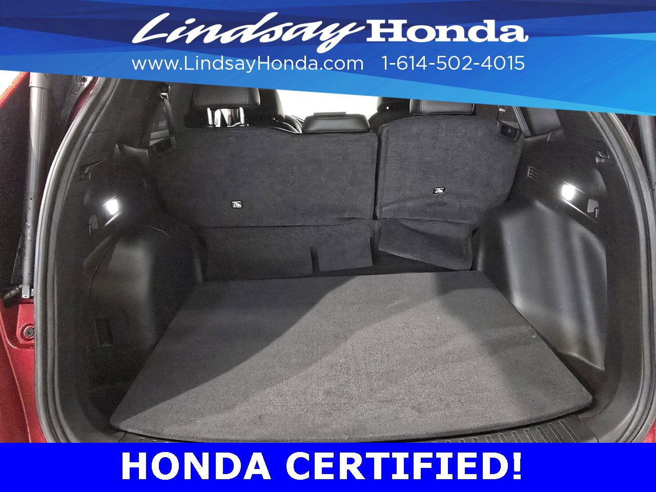 Certified 2024 Honda CR-V Sport-L image 7