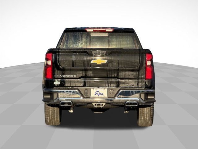 Used 2026 Chevrolet Silverado 1500 LT w/ All Star Edition Plus AWD/4WD image 7
