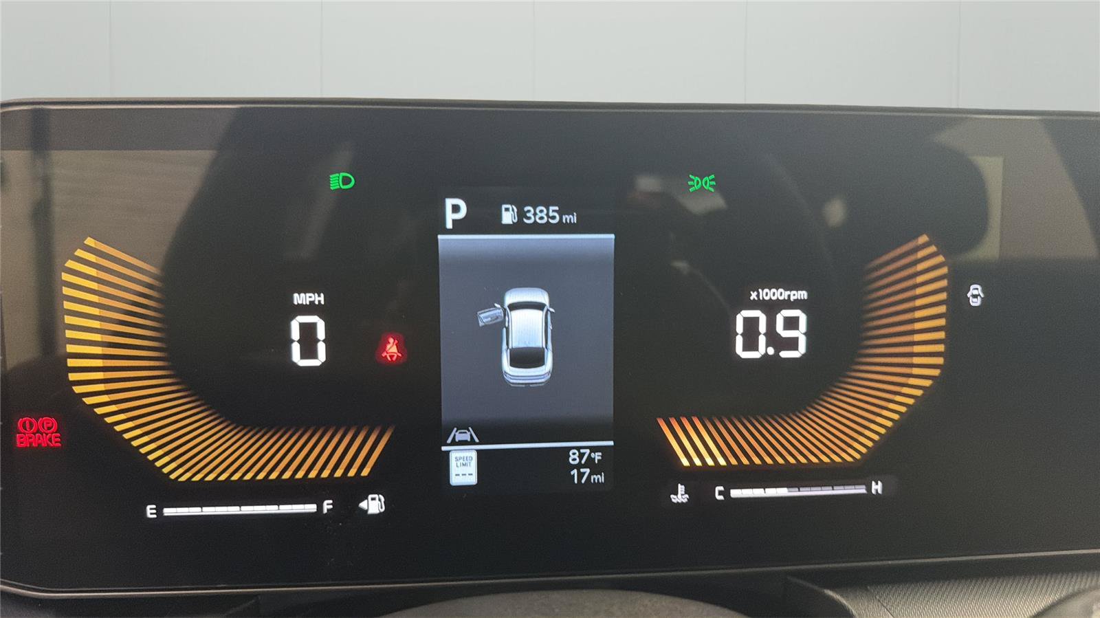New 2026 Kia K4 FWD image 15