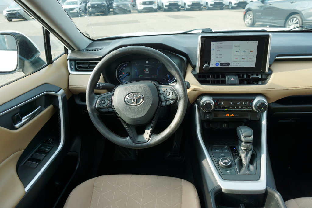 Used 2023 Toyota RAV4 XLE w/ Convenience Package AWD/4WD image 13