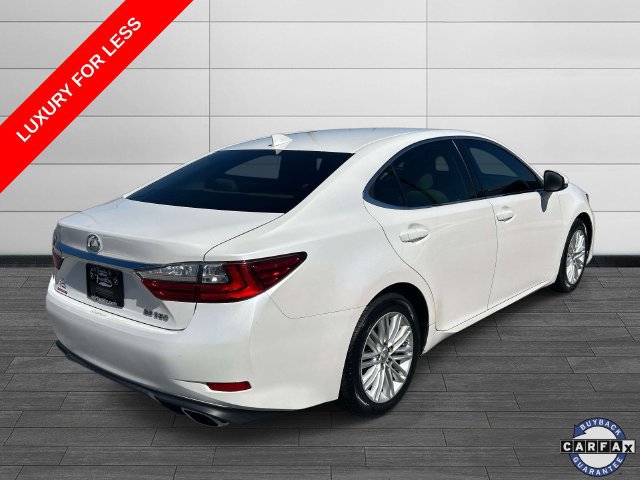 Used 2017 Lexus ES 350 w/ Accessory Package 2 FWD image 3