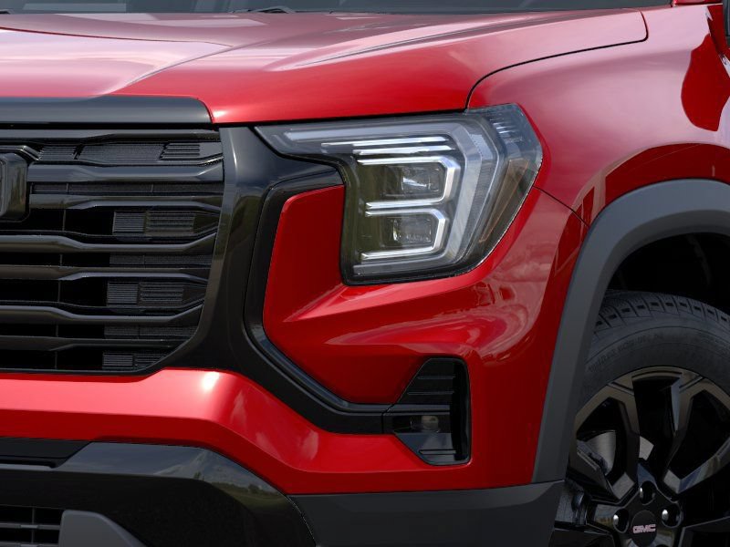 New 2027 GMC Terrain Elevation w/ Elevation Premium Package FWD image 10