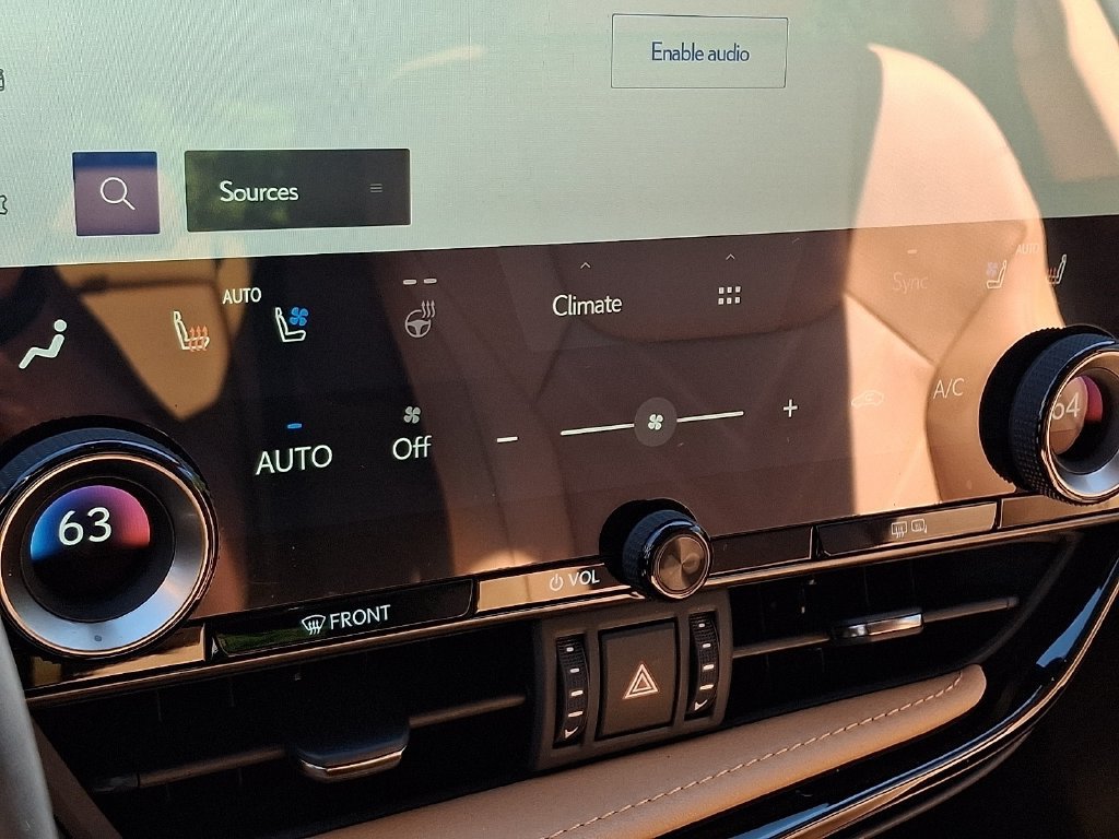 Certified 2026 Lexus NX 450h+ AWD w/ Luxury Package image 17