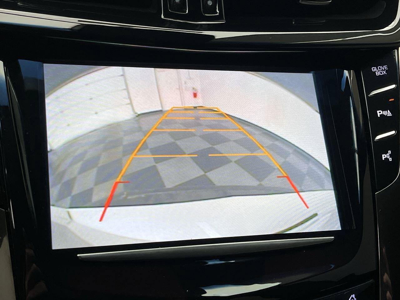 Used 2016 Cadillac CTS V w/ Carbon Fiber Package RWD image 6