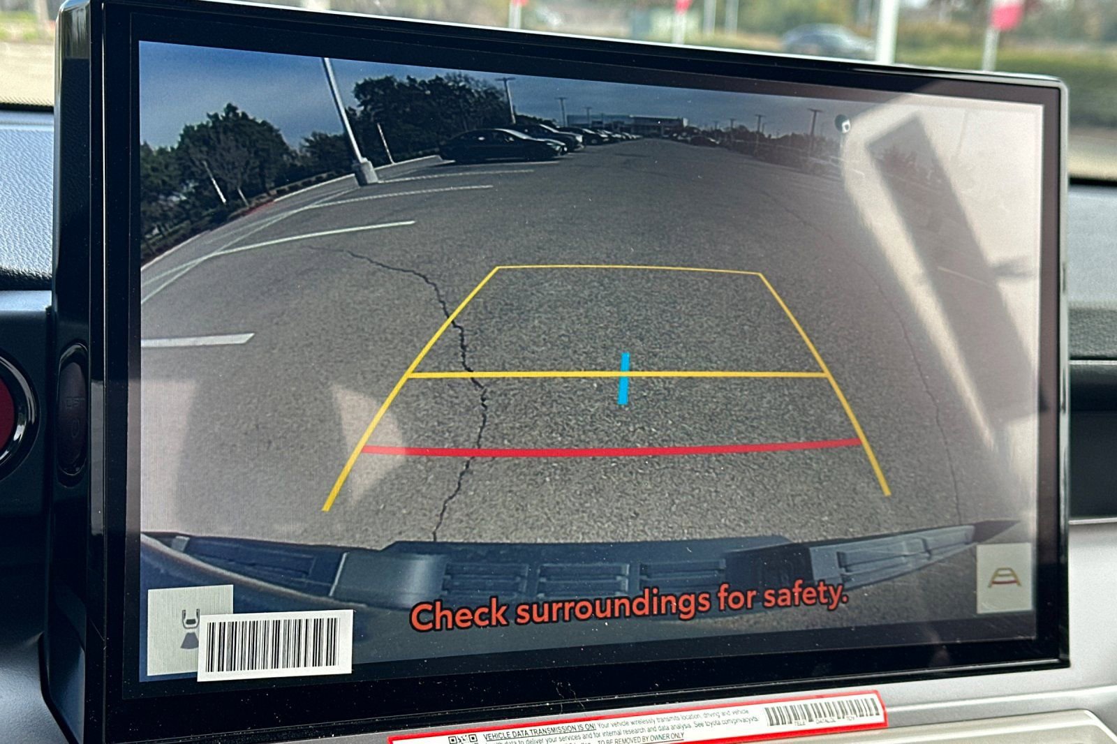 New 2025 Toyota Tacoma TRD Off-Road image 21