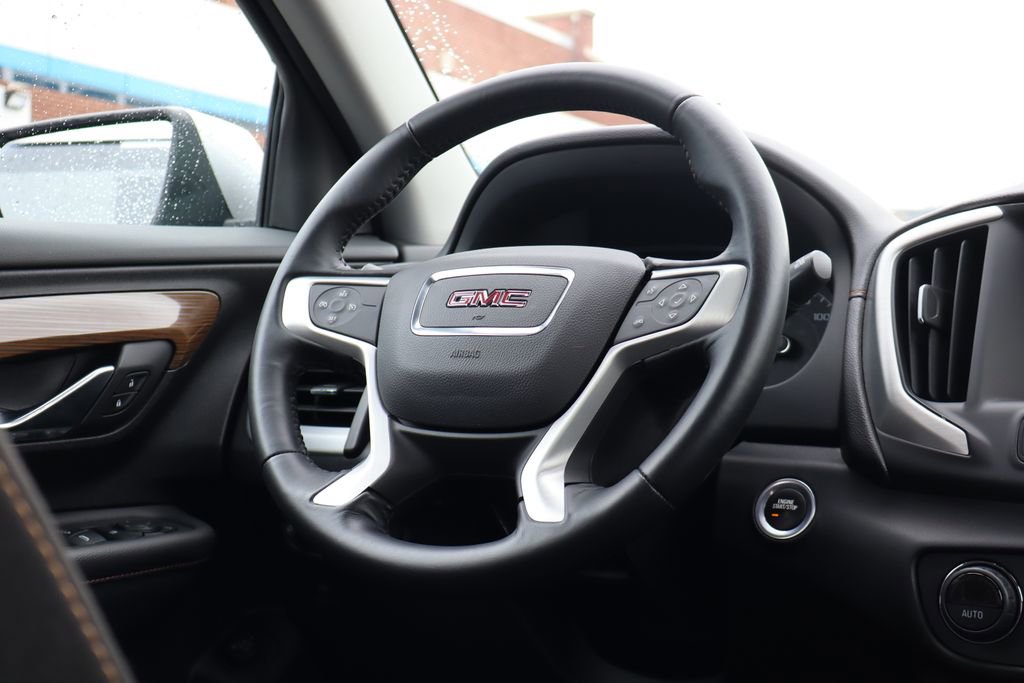 Used 2018 GMC Terrain SLE w/ Driver Convenience Package FWD image 43