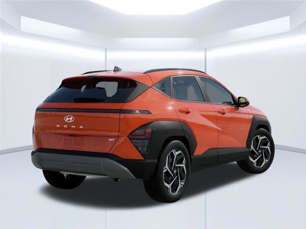 New 2026 Hyundai Kona Limited FWD image 4