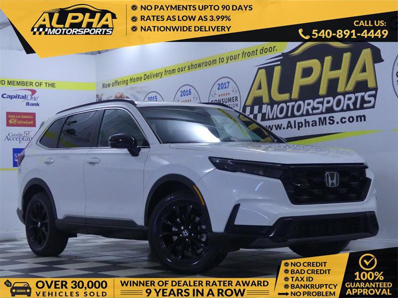 Used 2025 Honda CR-V Sport-L image 1
