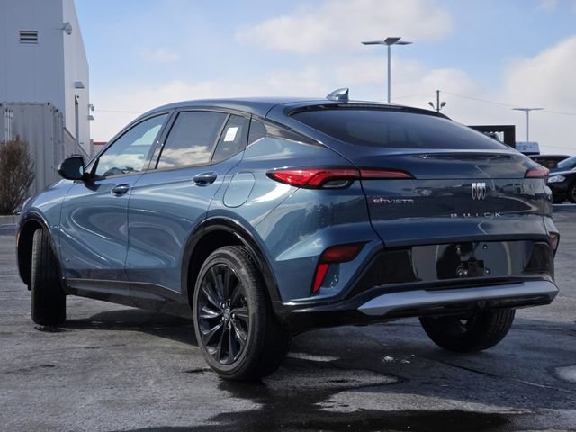New 2026 Buick Envista Sport Touring w/ Convenience I Package image 21