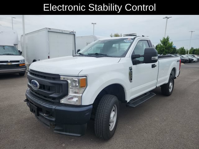 Used 2022 Ford F250 XL w/ Power Equipment Group AWD/4WD image 3