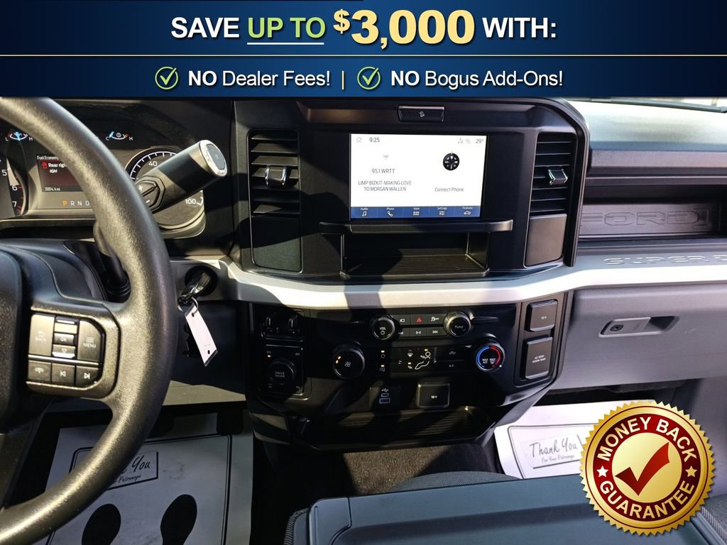 Used 2025 Ford F350 XL w/ STX Appearance Package image 20