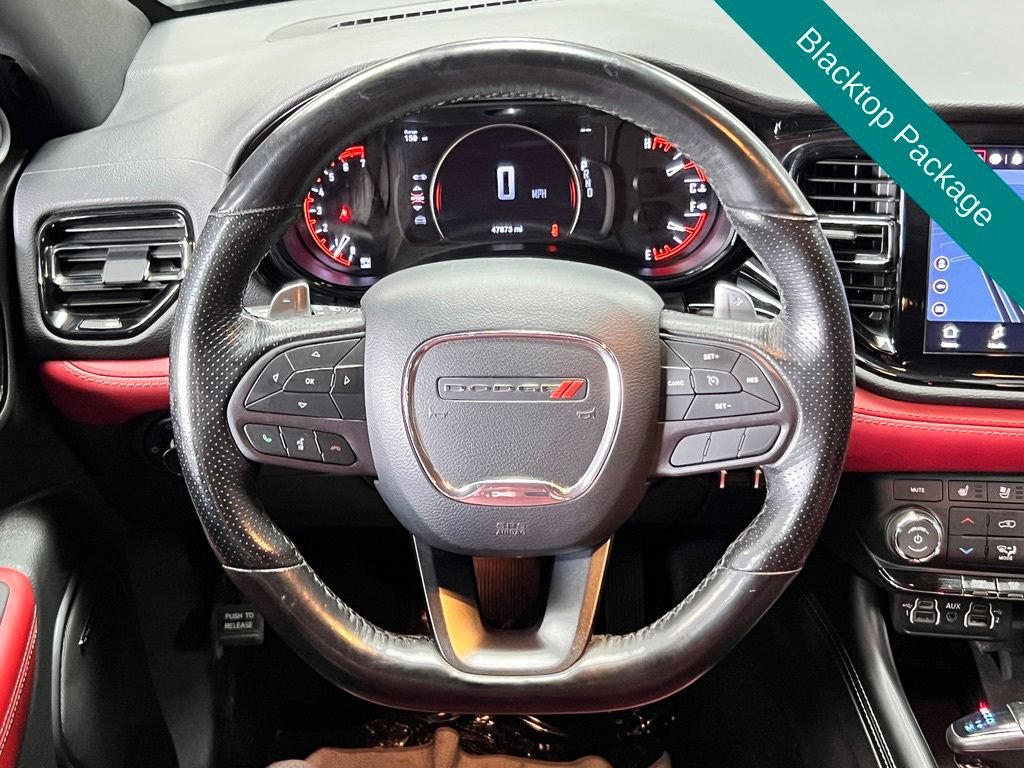 Used 2021 Dodge Durango R/T AWD/4WD image 4