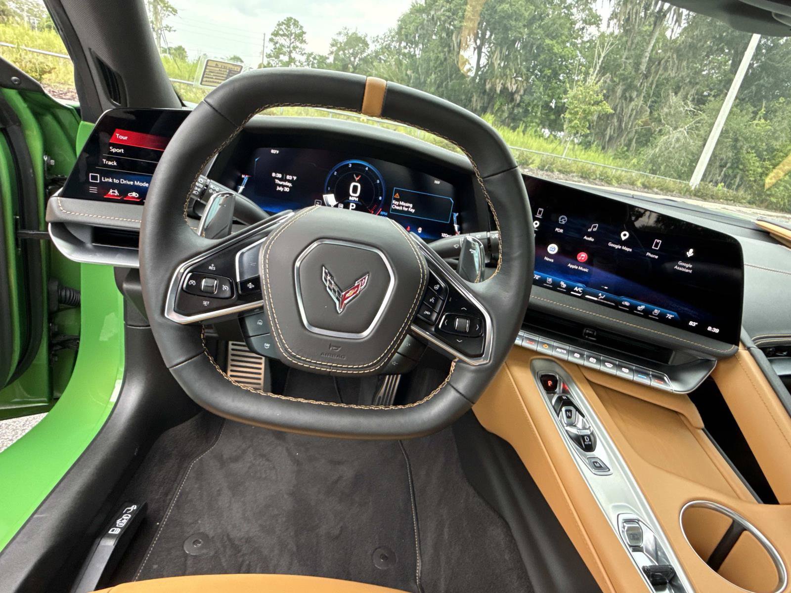 Used 2026 Chevrolet Corvette Stingray Preferred Conv w/ 2LT RWD image 26