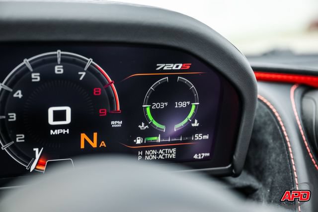 Used 2020 McLaren 720S Performance RWD image 77